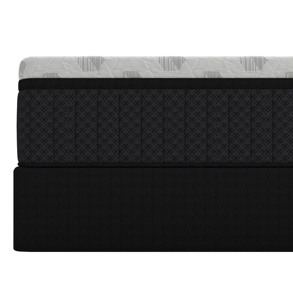 Southerland Signature St. James Hybrid Plush Full Mattress with High Profile Box Spring, , large