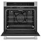 Maytag 30" Single Electric Wall Oven with Convection in Stainless Steel, , large