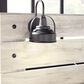 Ashley Cambeck King Panel Headboard in Whitewash, , large