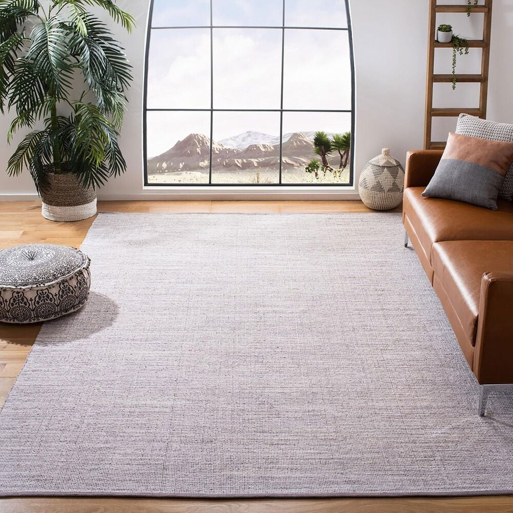 Safavieh Montauk 9&#39; x 12&#39; Silver Area Rug, , large