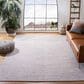 Safavieh Montauk 9" x 12" Silver Area Rug, , large
