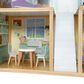 Delta Children Mysize Dollhouse with Large 3-Story and 7 Rooms in Multicolor, , large
