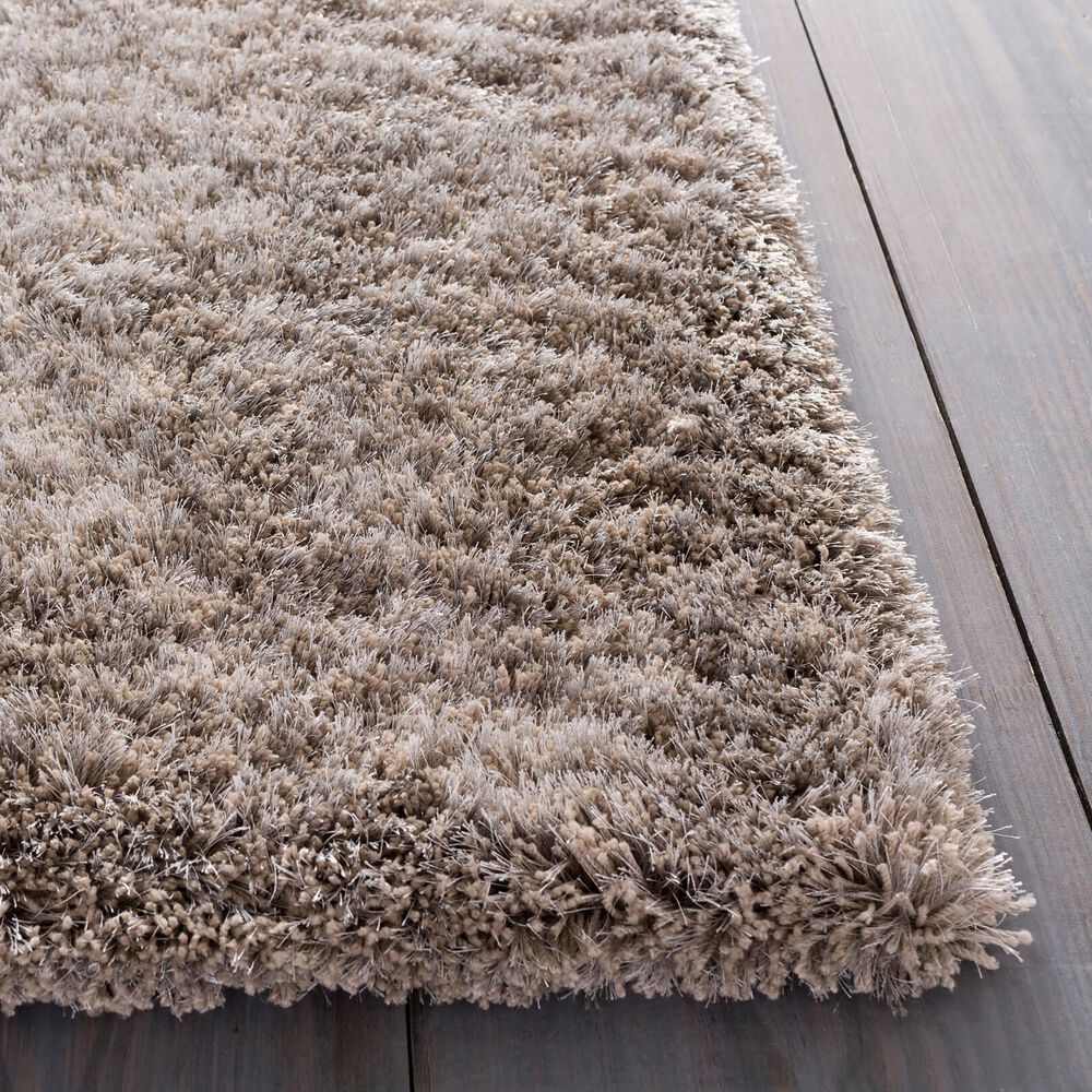 Surya Grizzly Medium Gray 9&#39; x 12&#39; Area Rug, , large