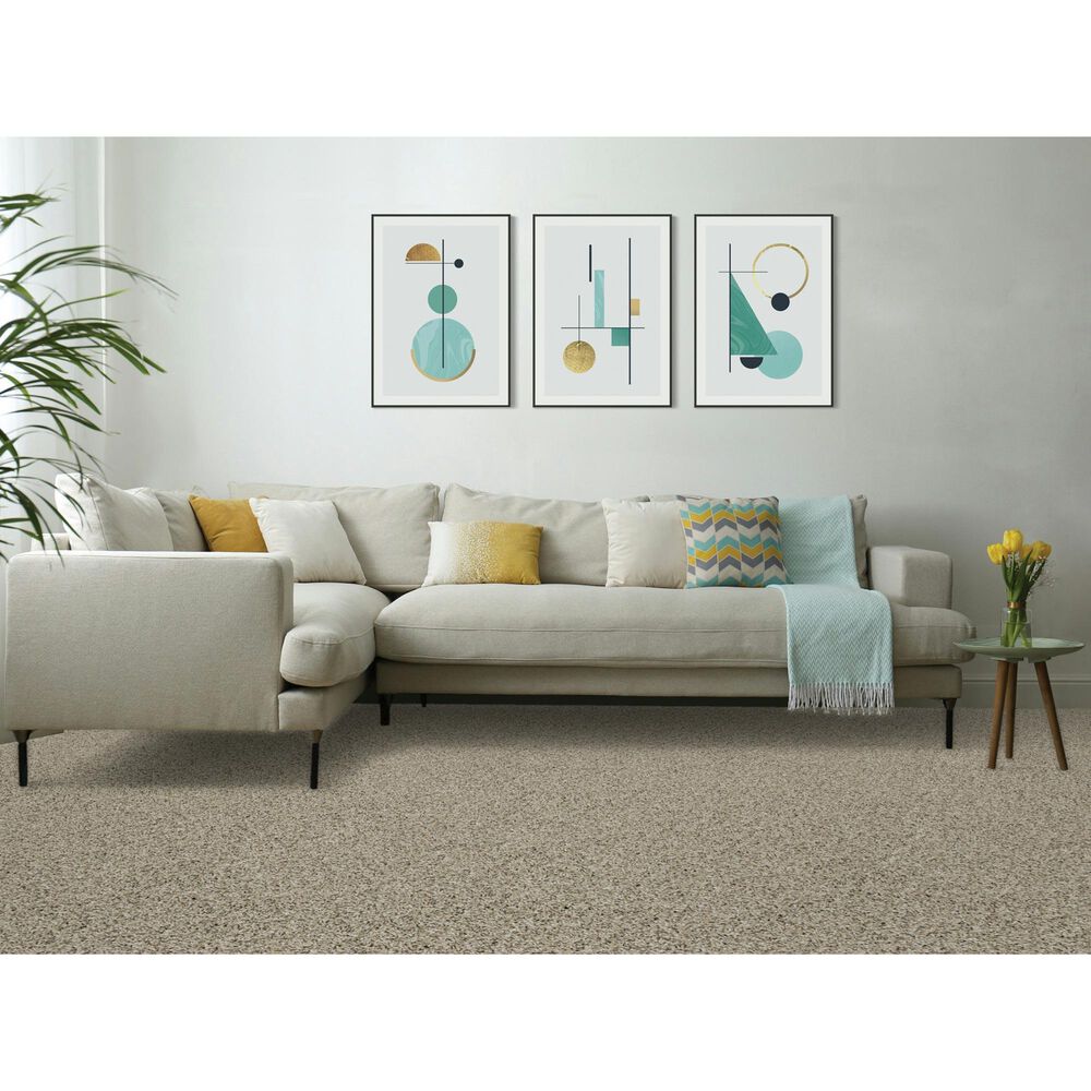 Mohawk Raise The Woof I Carpet in Oyster, , large