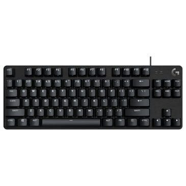Logitech G413 TKL SE Wired Mechanical Gaming Keyboard in Black, , large