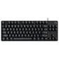Logitech G413 TKL SE Wired Mechanical Gaming Keyboard in Black, , large