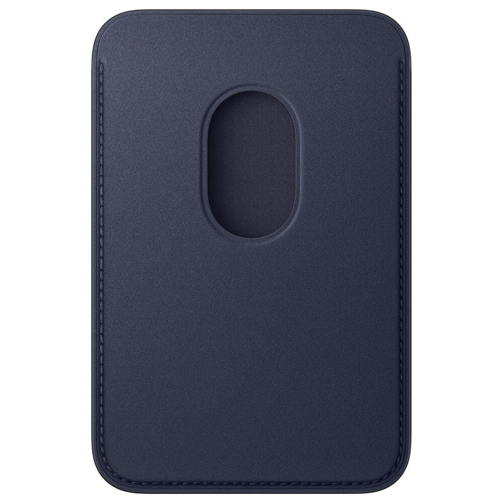 Apple FineWoven Wallet with MagSafe in Navy, , large