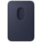Apple FineWoven Wallet with MagSafe in Navy, , large