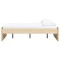 Ashley Onita Queen Platform Bed in Natural, , large