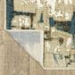 Oriental Weavers Reed 2"3" x 7"6" Beige and Multicolor Runner, , large