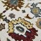 Amer Rugs Jackson JAC-1 Ivory 2" x 3" Area Rug, , large