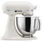 KitchenAid Artisan 5 Quart Tilt-Head Stand Mixer in Porcelain White, , large