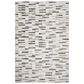 Loloi II Maddox MAD-01 2"3" x 3"9" Ivory and Grey Scatter Rug, , large