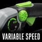 EGO POWER+ 615 CFM Blower with 2.5Ah Battery and Standard Charger, , large