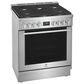 Electrolux 30" Dual-Fuel Freestanding Range in Stainless Steel, , large