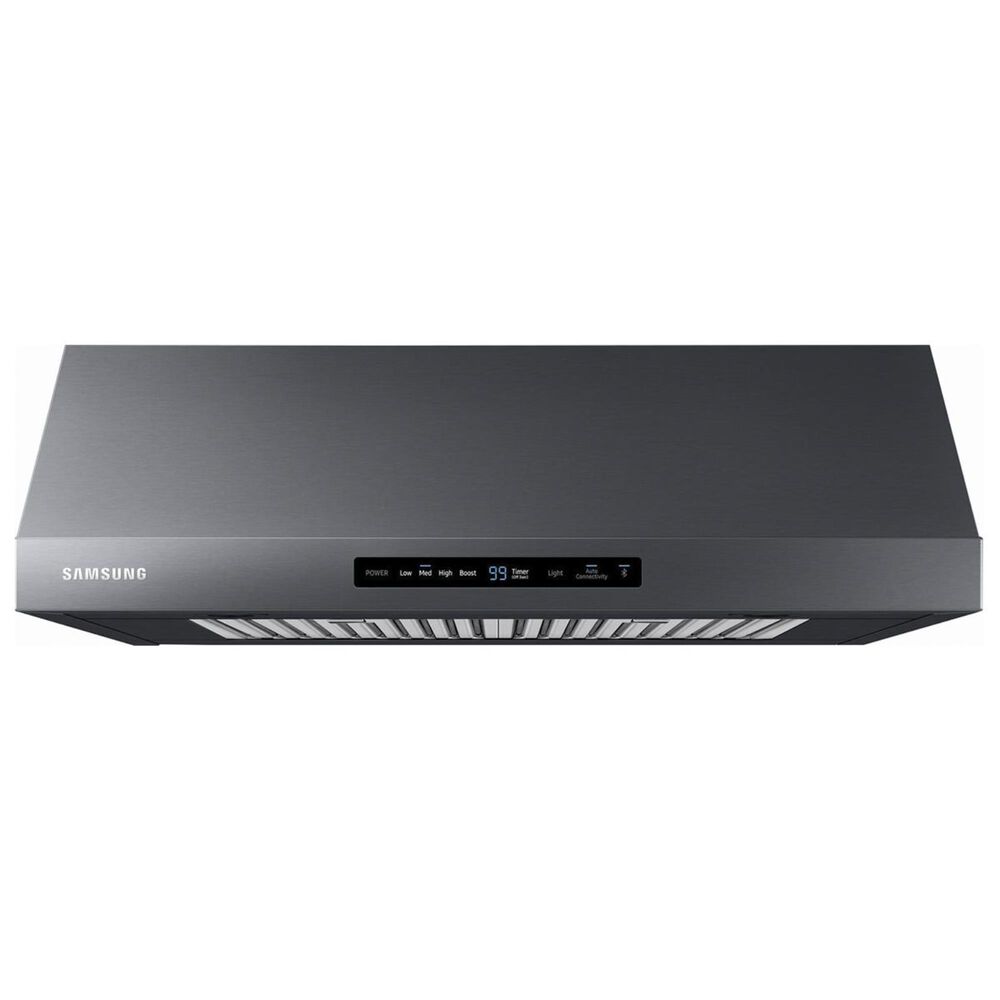 Samsung 30" Under Cabinet Hood in Black Stainless Steel, , large