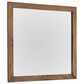 Martin Svensson Home 7-Drawer Dresser and Mirror in Cinnamon, , large