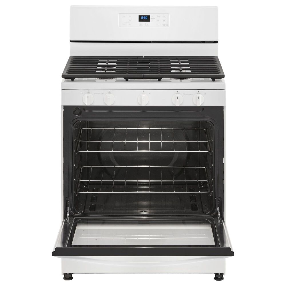 Whirlpool 30&#39;&#39; Manual Clean Gas Range, , large