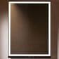 Kohler Collage 24" x 32" Left-Hinged Lighted Medicine Cabinet in Aluminum, , large
