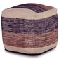 Steve Silver Jamal Pouf in Multicolor, , large