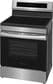 Frigidaire 30" Rear Control Induction Range in Stainless Steel, , large