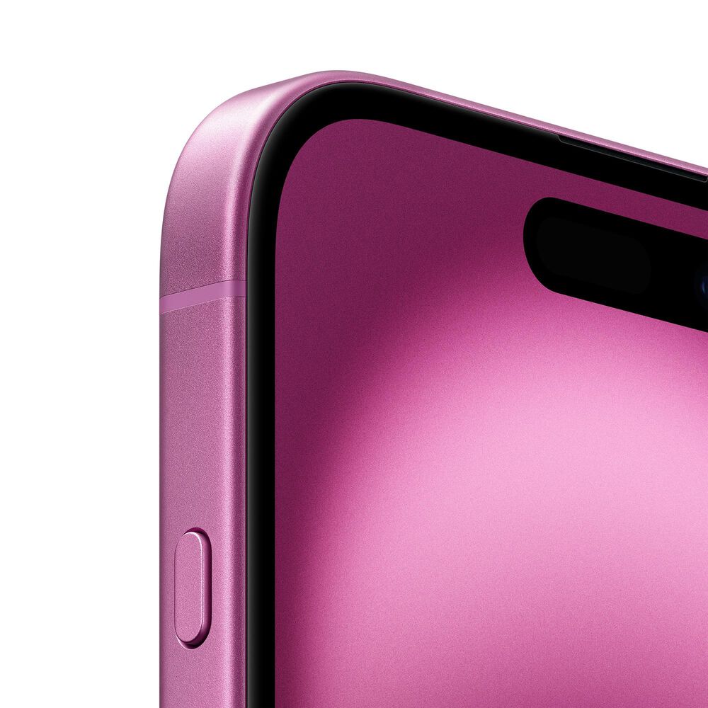 Apple iPhone 16 Plus 128GB in Pink, , large
