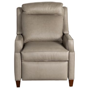 Century Tori Leather Electric Power Recliner in Tan, , large