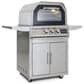 Blaze 26" Outdoor Oven, NG, , large