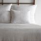 Ann Gish Chino 30" x 36" Throw Pillow in Pearl, , large