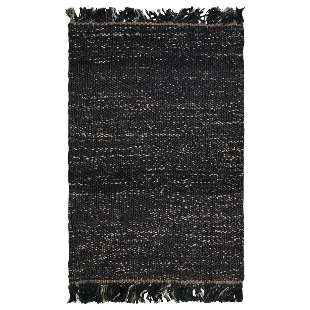 RIZZY Bengal Black 10' x 14' Area Rug, , large