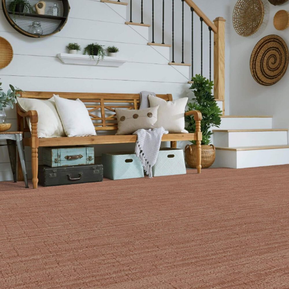 Masland Stargaze Carpet in Fired Clay, , large