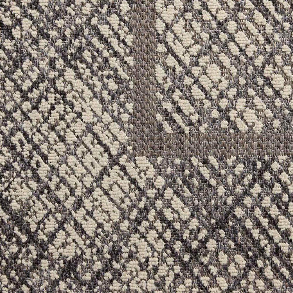 Loloi II Rainier 2&#39;2&quot; x 3&#39;9&quot; Ivory and Charcoal Area Rug, , large