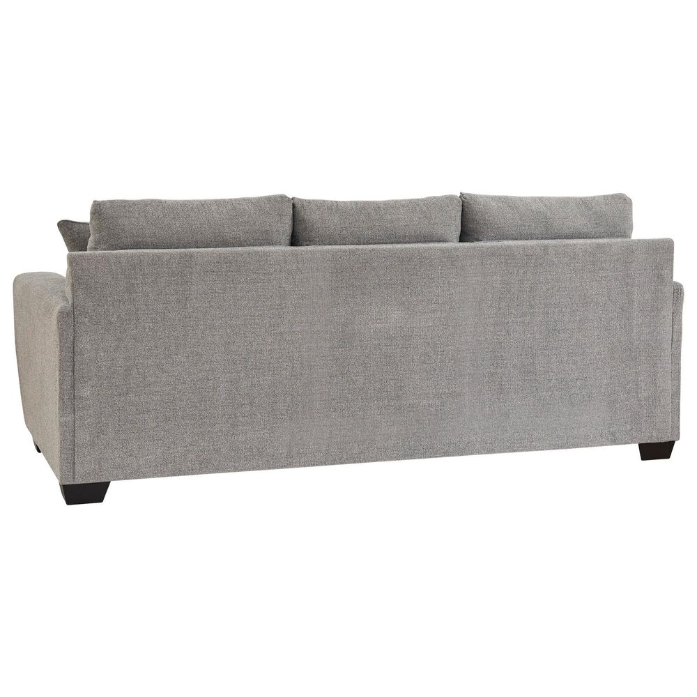 Ashley Loreo Stationary Queen Sofa Sleeper in Flint, , large