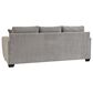 Ashley Loreo Stationary Queen Sofa Sleeper in Flint, , large