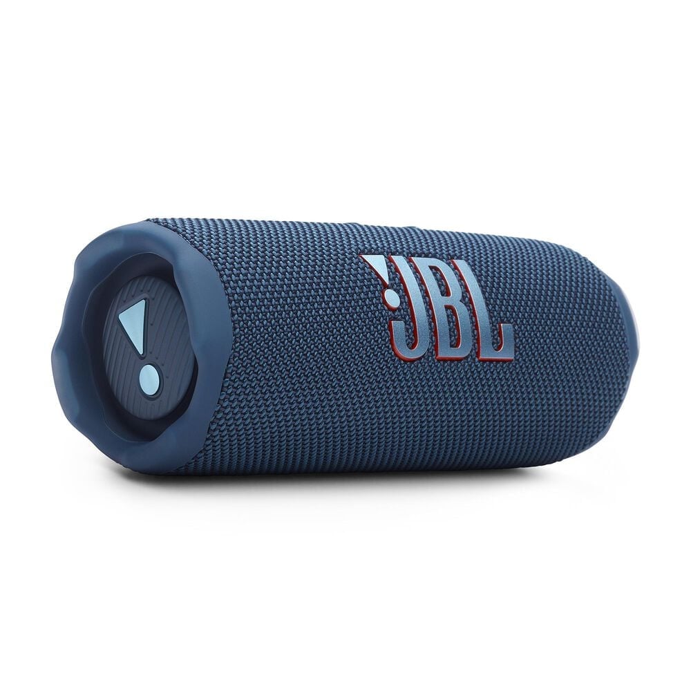 JBL Flip 7 Waterproof Bluetooth Speaker in Blue, , large
