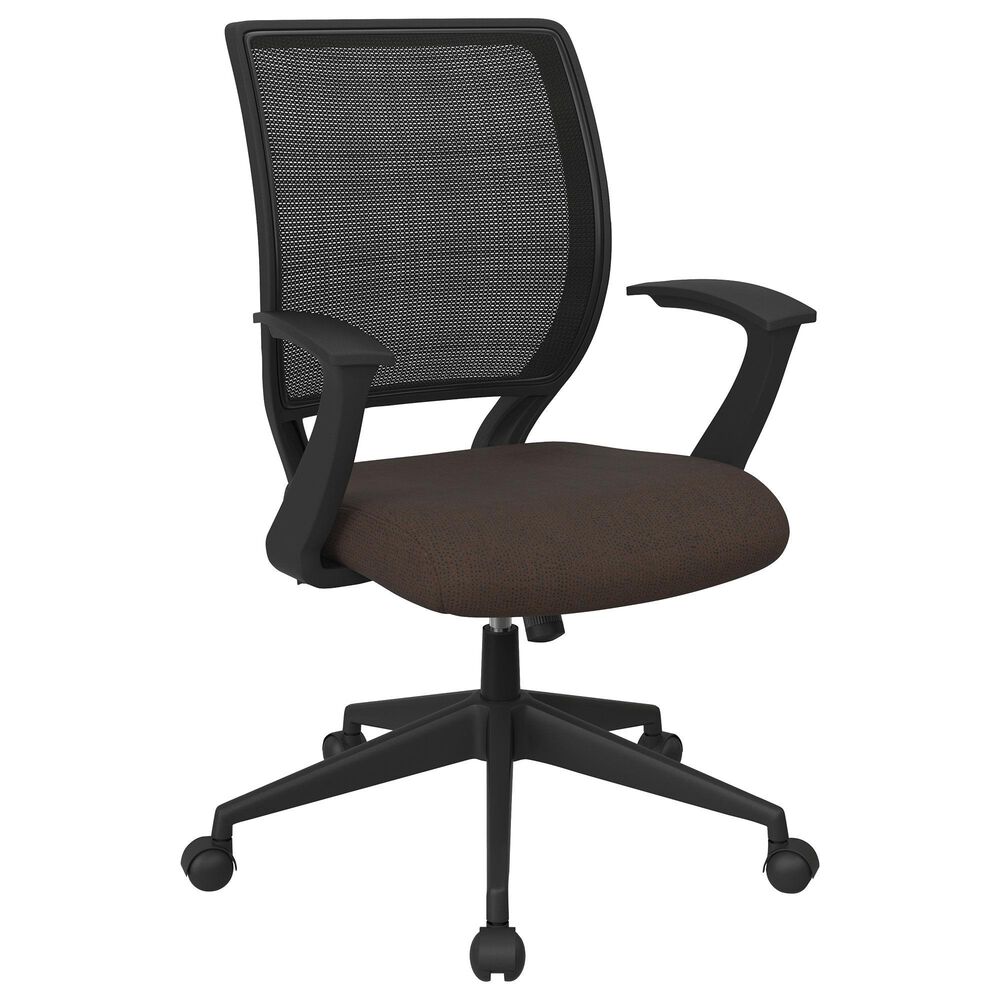 OSP Home Screen Back Task Chair in Twilight Cocoa, , large