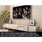 Samsung 75" Class LS03D The Frame QLED HDR - Smart TV with Music Frame in Black, , large