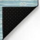Dalyn Rug Company Harbor 9" x 12" Lagoon Indoor/Outdoor Area Rug, , large