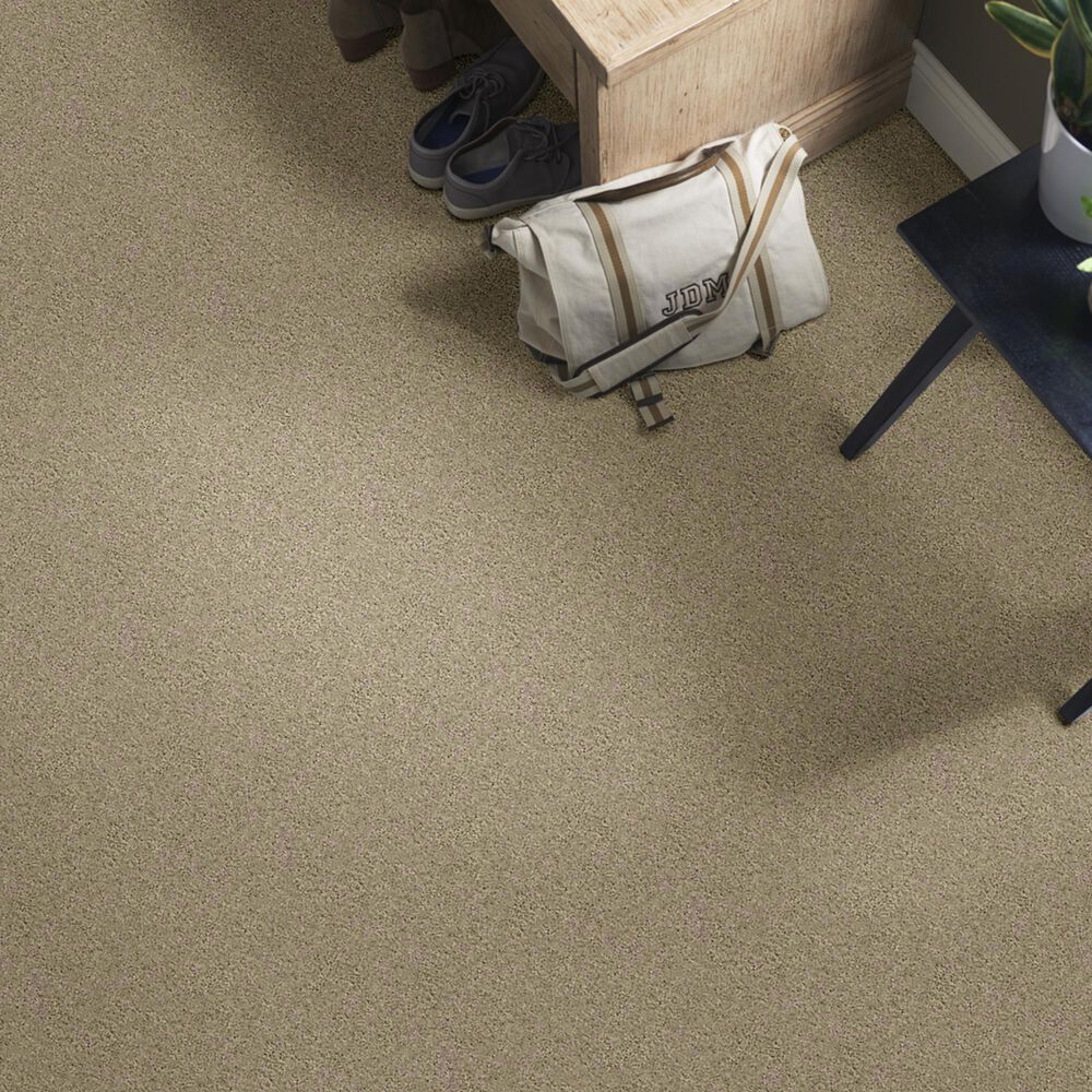 Shaw Detailed Elegance II Carpet in Clay Stone, , large