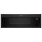 Whirlpool 1.1 Cu. Ft. 1000 watt Low Profile Microwave Hood Combination in Black, , large
