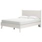 Ashley Aprilyn Queen Panel Headboard in White, , large
