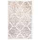 Safavieh Artistry ARR668D 6" x 9" Ivory and Gold Area Rug, , large