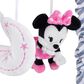 Lambs and Ivy Minnie Mouse Musical Mobile in Pink and Gray, , large