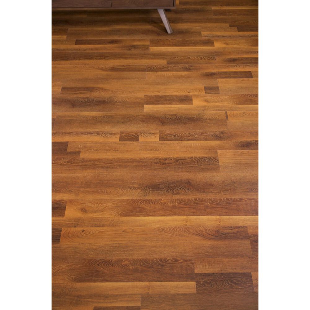 CALI Pro Saddlewood 7&quot; x 48&quot; Luxury Vinyl Plank, , large