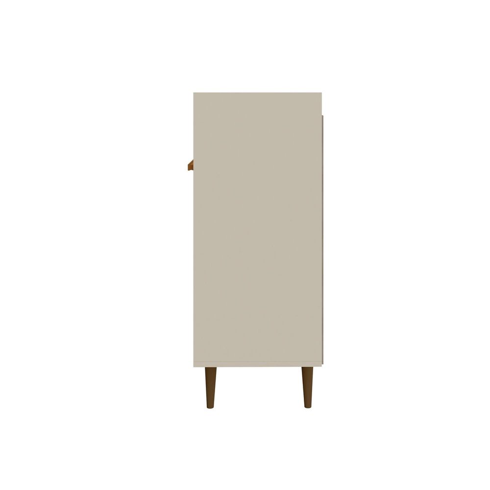 Dayton Bradley 53.54&quot; Buffet Stand in Off White, , large