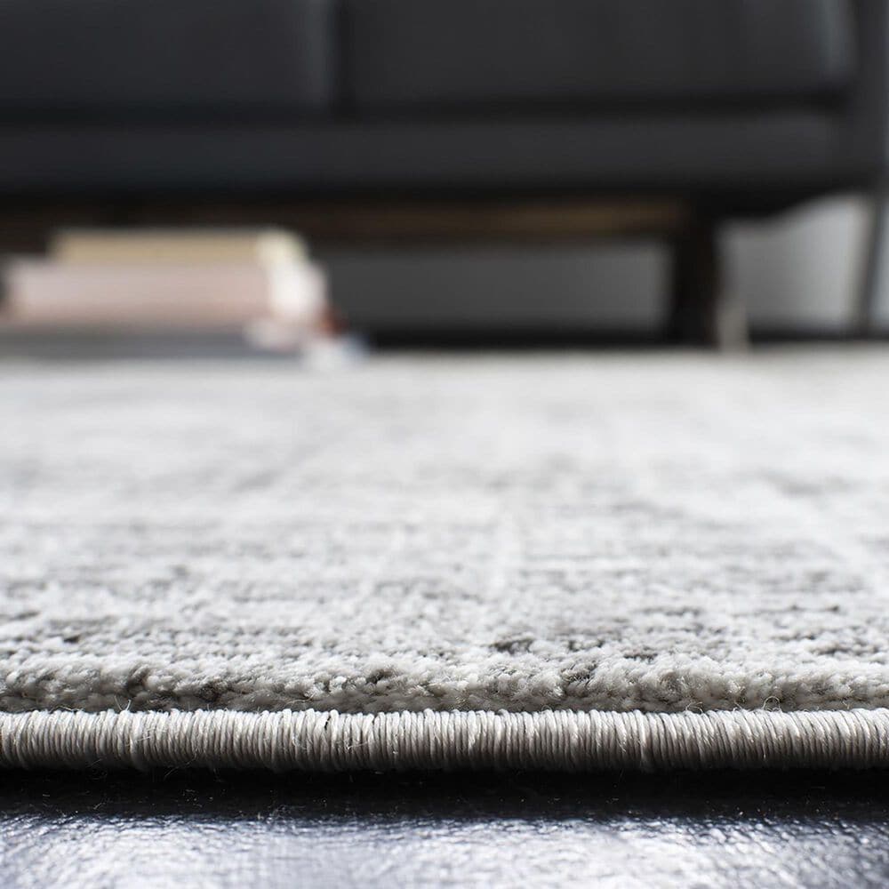 Safavieh Craft 12&#39; x 15&#39; Grey and Dark Grey Area Rug, , large