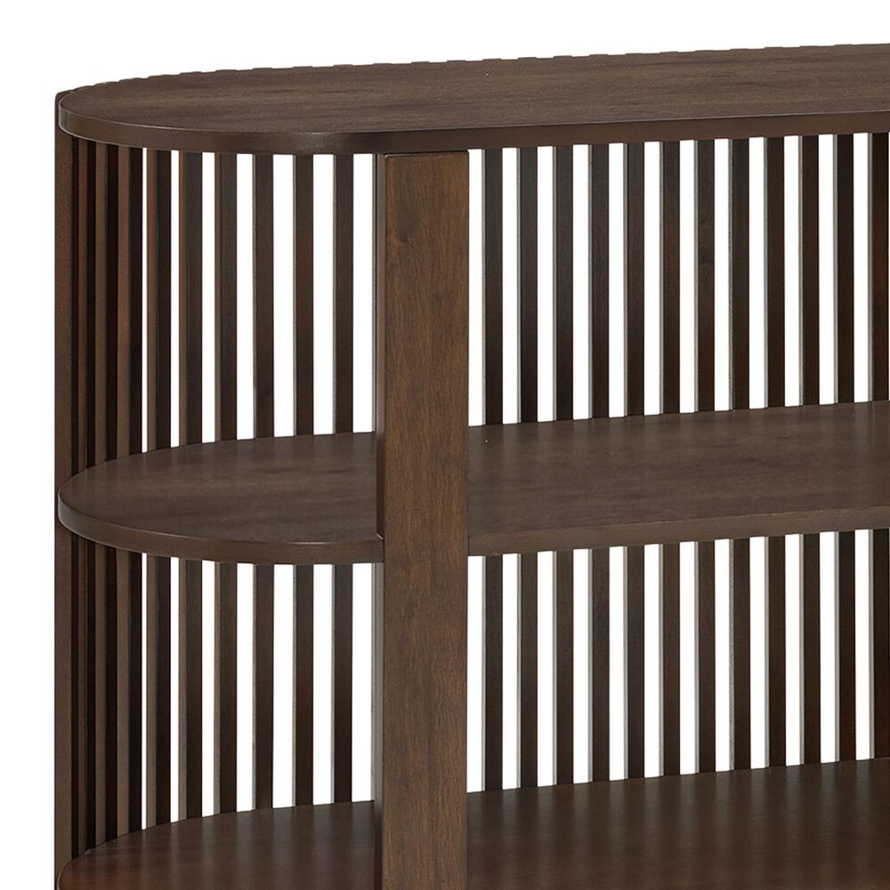 Forma &amp; Co Fenwick Sofa Table in Espresso, , large