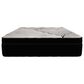Estate Medium Euro Top Twin Mattress with High Profile Box Spring, , large