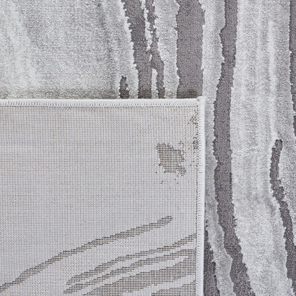 Safavieh Craft CFT845F 8&#39; x 10&#39; Light Grey and Grey Area Rug, , large