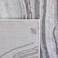 Safavieh Craft CFT845F 8" x 10" Light Grey and Grey Area Rug, , large